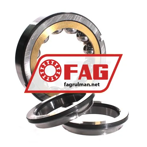 FAG QJ317-N2-MPA-T42A ürün fotoğrafı 2