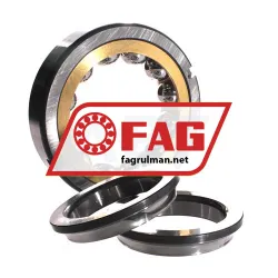 FAG QJ317-N2-MPA-T42A rulman resim 2