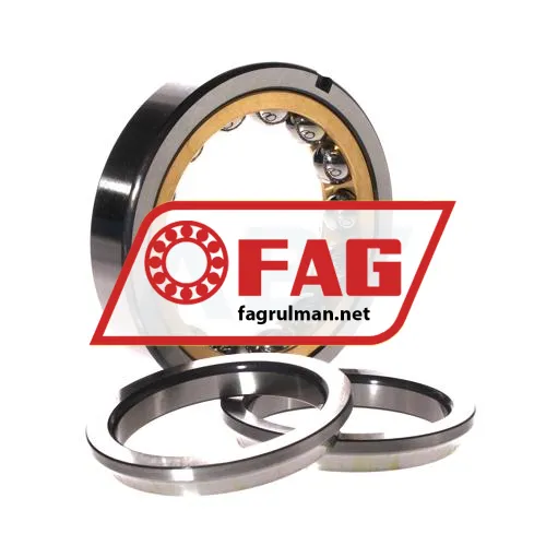 FAG QJ212-XL-N2-MPA-T42F ürün fotoğrafı 2