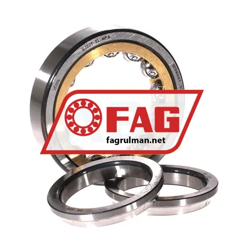 FAG QJ209-XL-MPA ürün fotoğrafı 2