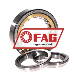 FAG QJ209-XL-MPA rulman resim 2