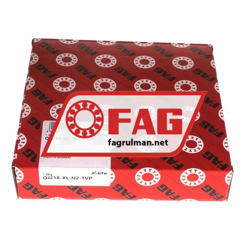 FAG QJ218-XL-N2-TVP ürün fotoğrafı 3