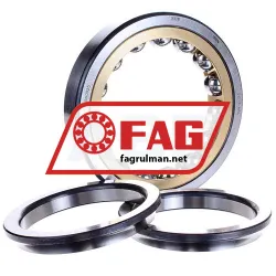FAG QJ217-MPA