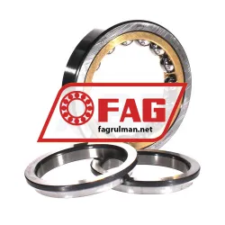 FAG QJ214-XL-MPA rulman resim 2
