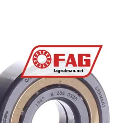 FAG QJ304MPA rulman resim 2