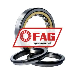 FAG QJ216-MPA rulman resim 3