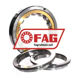 FAG QJ224N2MPA rulman resim 2
