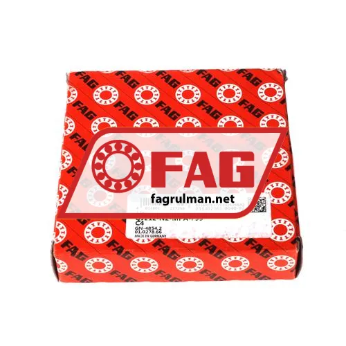 FAG QJ212-N2-MPA-F59-C4 ürün fotoğrafı 3