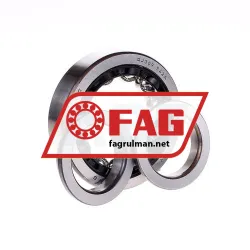 FAG QJ309TVP-T42A rulman resim 2