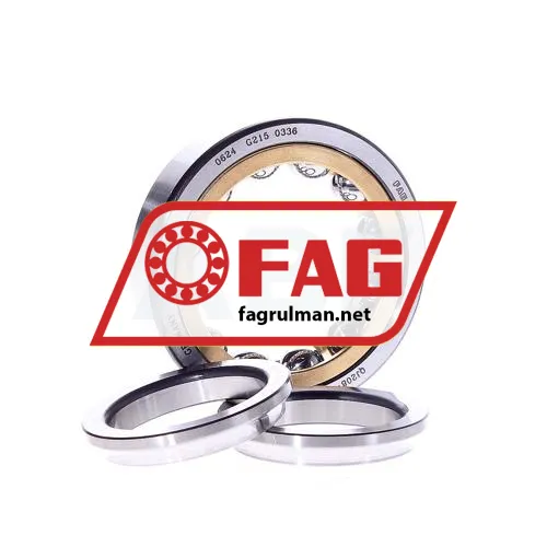 FAG QJ208MPA ürün fotoğrafı 2