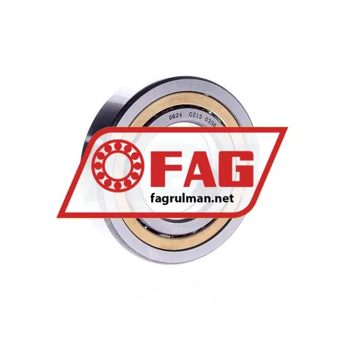 FAG QJ208MPA ürün fotoğrafı 3