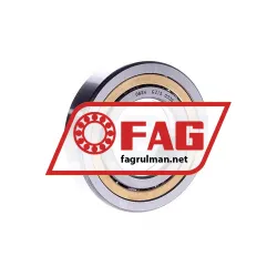 FAG QJ208MPA rulman resim 3