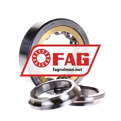 FAG QJ310-MPA rulman resim 2