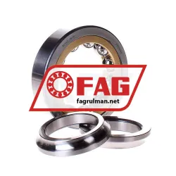 FAG QJ311-MPA rulman resim 2