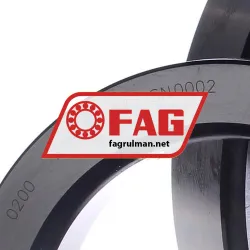 FAG QJ218-N2-MPA-C3 rulman resim 2