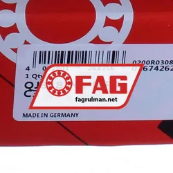 FAG QJ218-N2-MPA-C3 rulman resim 4