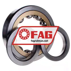 FAG QJ320N2MPA-C3 rulman resim 3
