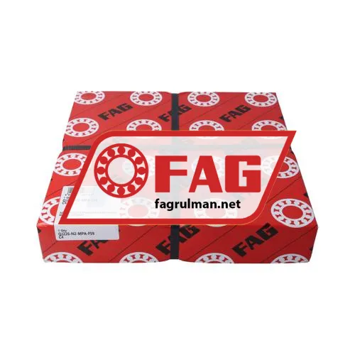 FAG QJ226-N2-MPA-F59-C4 ürün fotoğrafı 4