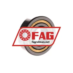 FAG QJ206MPA rulman resim 2