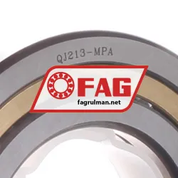 FAG QJ213-MPA rulman resim 2