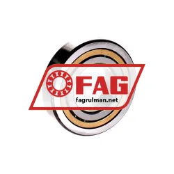 FAG QJ207MPA-S1-T42A rulman resim 2