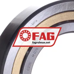 FAG QJ216MPA rulman resim 2