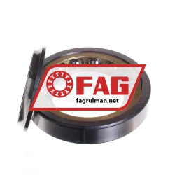 FAG QJ216MPA rulman resim 3