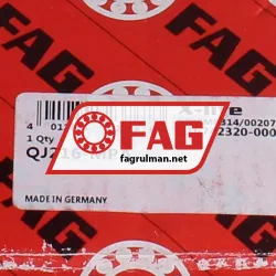 FAG QJ216MPA rulman resim 5