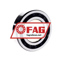 FAG QJ209TVP rulman resim 2