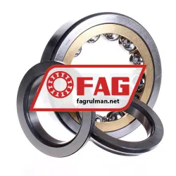 FAG QJ318N2MPA-C3 rulman resim 2