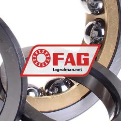 FAG QJ318N2MPA-C3 rulman resim 3
