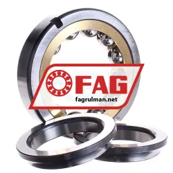 FAG QJ318N2MPA-C3 rulman resim 4