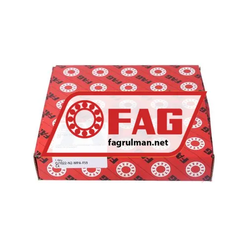 FAG QJ1022-N2-MPA-F59-C4 ürün fotoğrafı 4