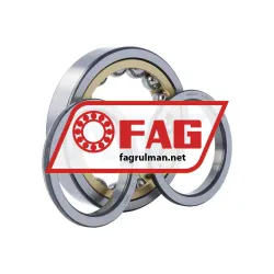 FAG QJ215-MPA rulman resim 3