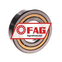 FAG QJ207-XL-MPA-S1-T42A
