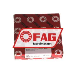 FAG QJ207-XL-MPA-S1-T42A rulman resim 4