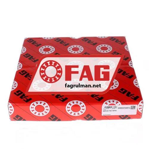 FAG QJ228N2MPA ürün fotoğrafı 3