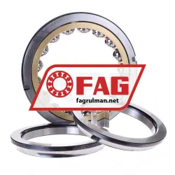 FAG QJ228N2MPA rulman resim 2