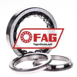 FAG QJ214TVP-C3 rulman resim 2