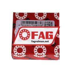 FAG L20-TVP rulman resim 4