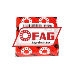FAG BO17-TVP rulman resim 4