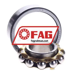 FAG L20 rulman resim 2