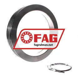 FAG NTS48/200 rulman resim 3