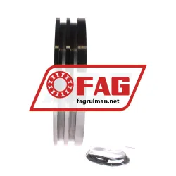 FAG NTS38 rulman resim 2