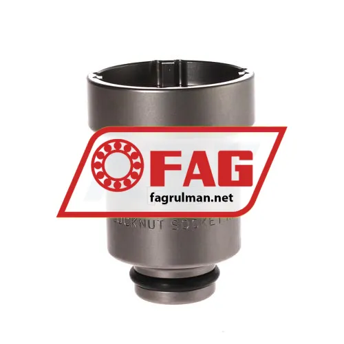 FAG LOCKNUT-SOCKET-KM7