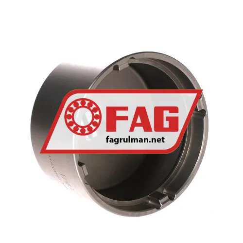 FAG LOCKNUT-SOCKET-KM19 ürün fotoğrafı 2