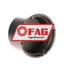 FAG LOCKNUT-SOCKET-KM19 rulman resim 2