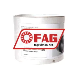 FAG LOCKNUT-SOCKET-KM19 rulman resim 4