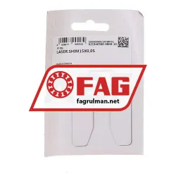 FAG LASER-SHIM15X0,05