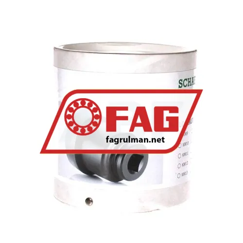 FAG LOCKNUT-SOCKET-KM14 ürün fotoğrafı 4